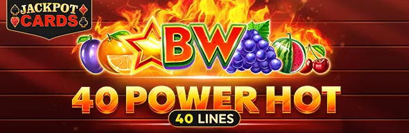 Betwoon 40 Power Hot