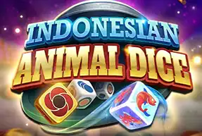 Indonesian Animal Dice