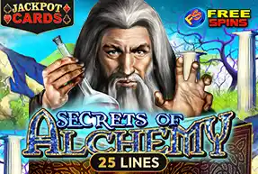 Secrets of Alchemy