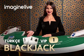 Türkçe VIP Blackjack 1