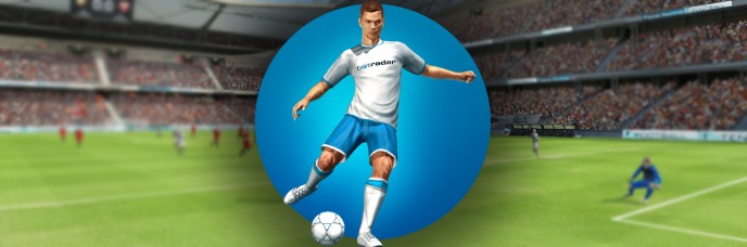 Virtual Football League Mode