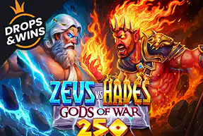 Zeus vs Hades – Gods of War 250