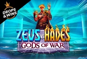 Zeus vs Hades - Gods of War